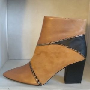 Charles by Charles David Bootie